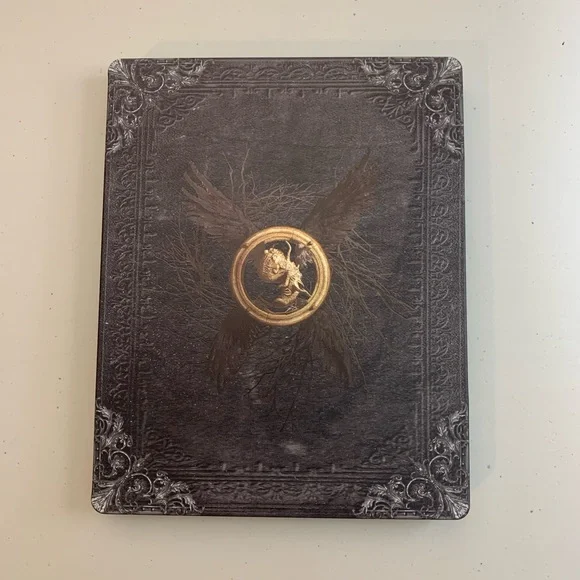 PS5 Steel Book Case Resident Evil Village - Picture 1 of 5